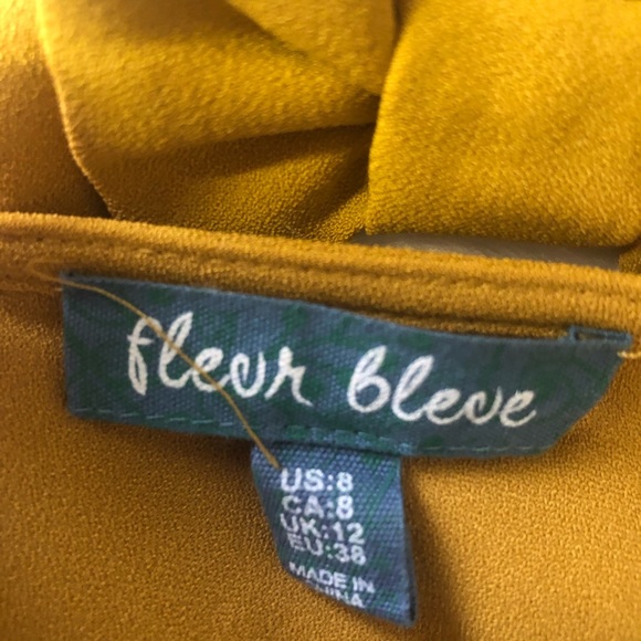 Spring/Summer/Fall dress - Picture 3 of 3